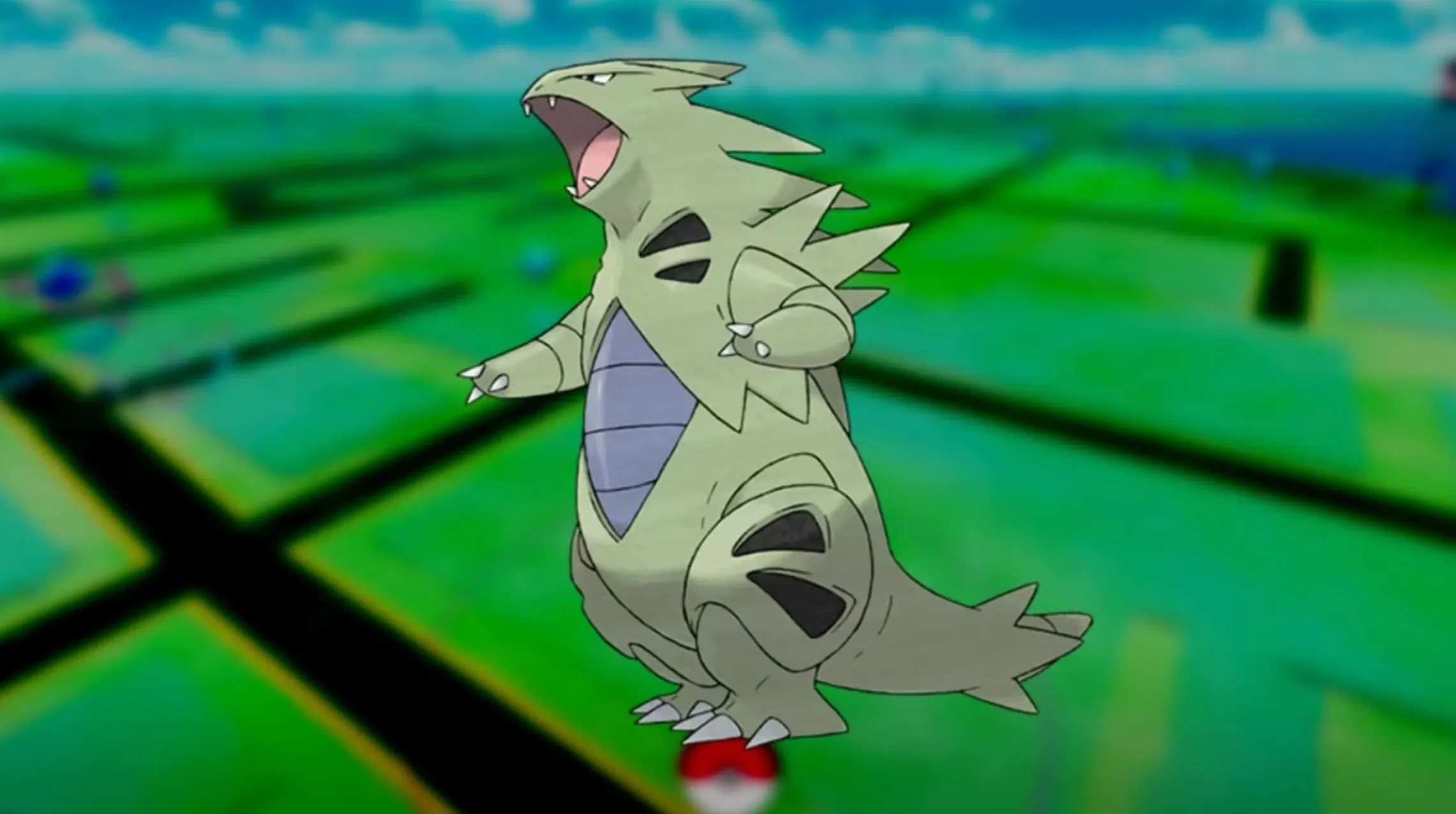 tyranitar pogo